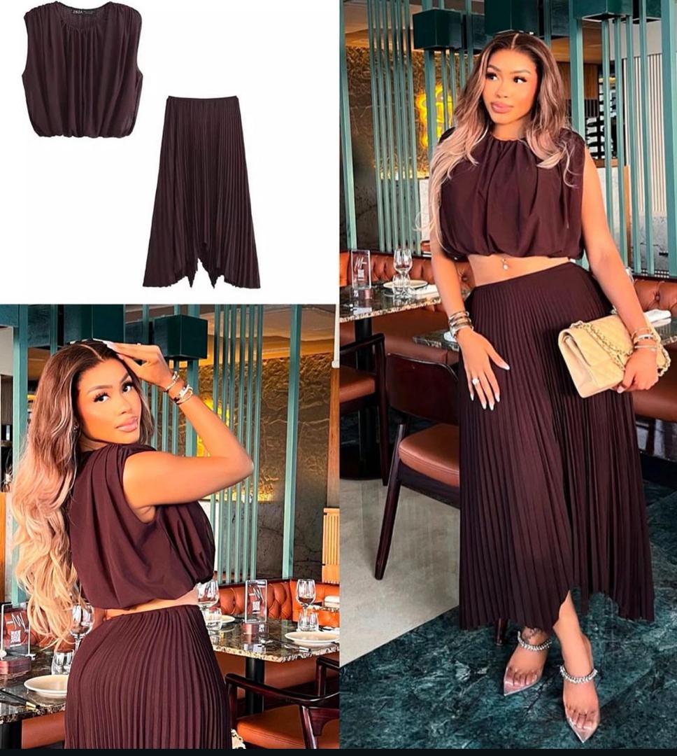 Ensemble ZARA – Ultra Féminin