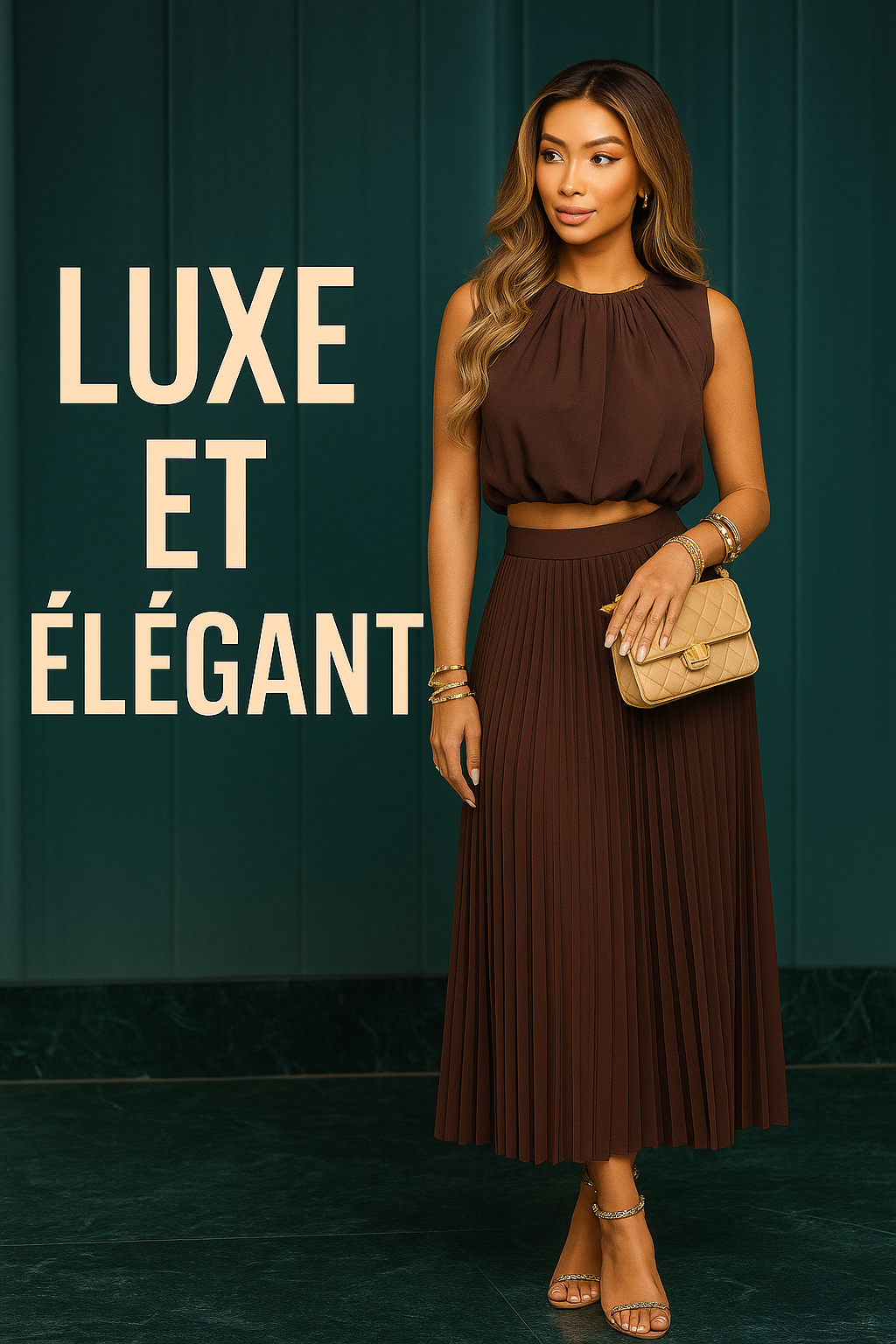 Ensemble ZARA – Ultra Féminin