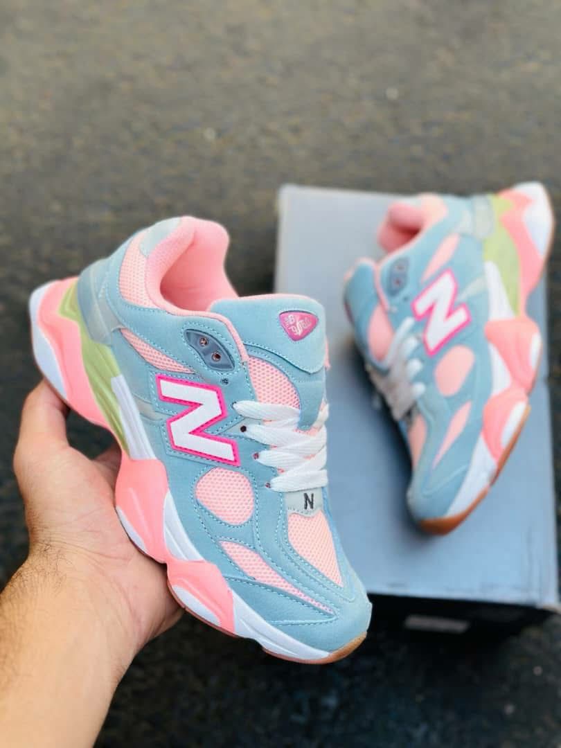 New Balance 9060 Femme – Livraison immédiate au Sénégal -15% OFF